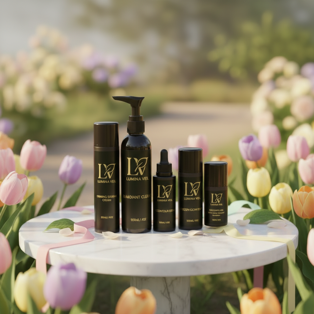 How to Build a Luxury Skincare Routine for Glowing Skin