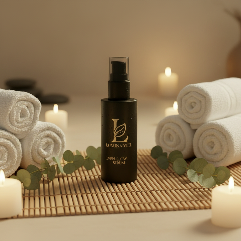 Even Glow Serum