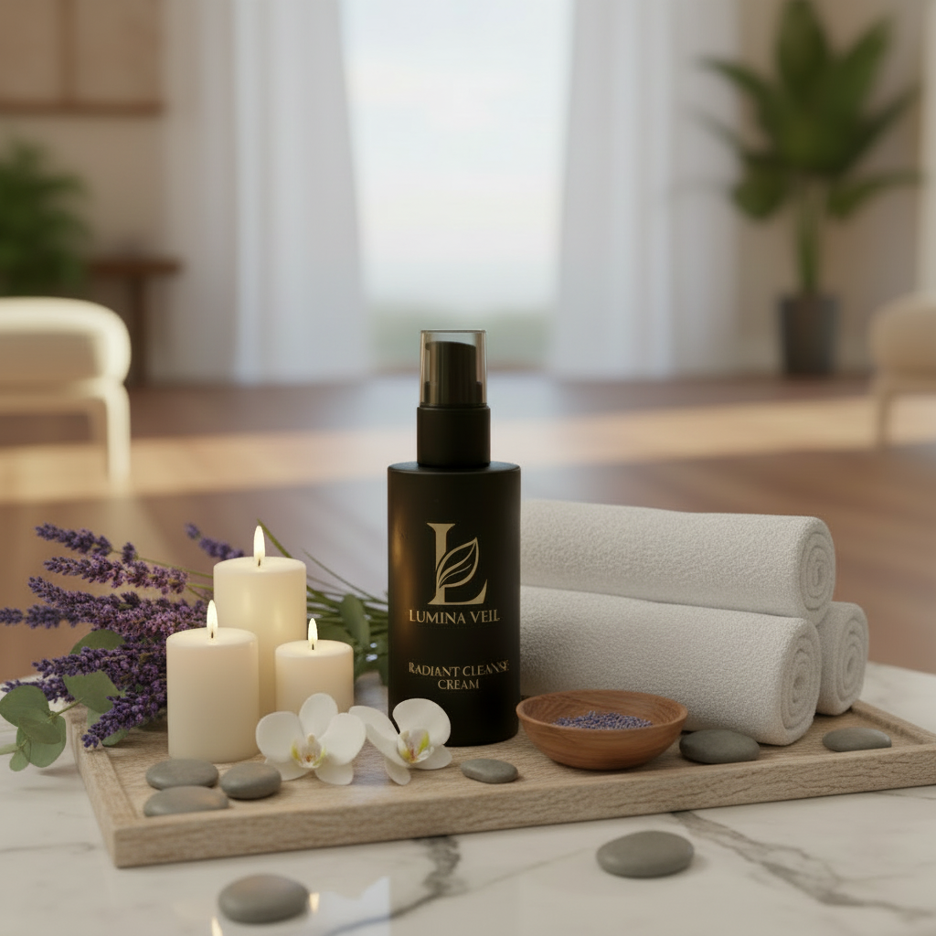 Lumina Veil Radiant Cleanse