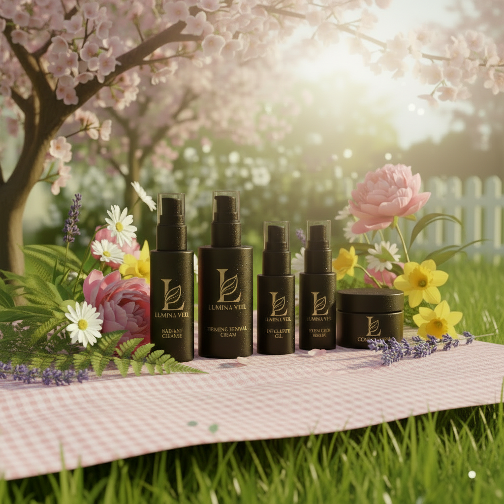 Radiance Ritual-Five actives. One ritual. Zero compromise